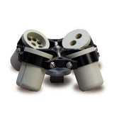 Z306-100-Swing Out Rotor, 4 x 145ml, (4,500rpm/3,350xg)
accepts 1.5ml up to 145ml tubes, requires inserts (see pdf literature for a full listing)